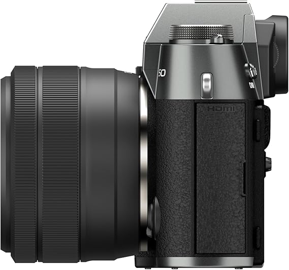 FUJIFILM X-T50XC15-45mmF3.5-5.6 OIS PZ Charcoal Silver FUJIFILM X-T50XC15-45mmF3.5-5.6 OIS PZ Charcoal Silver
